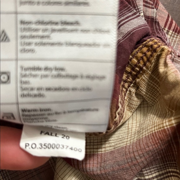 Carhartt Men's Rugged Flex® Relaxed Fit Lightweight Shirt - Picture 8 of 9